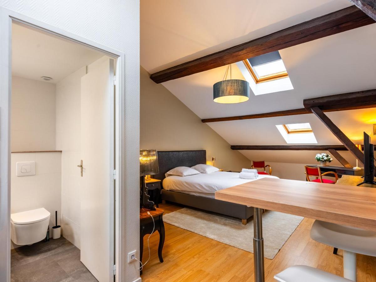 Apartment La Palais Ducal *